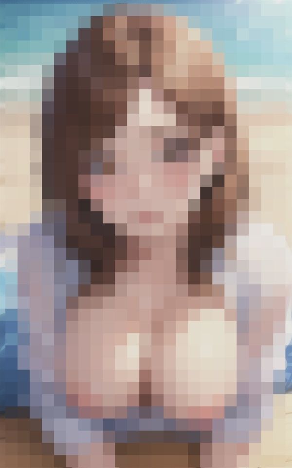 サンプル画像3:小悪魔系彼女とイチャイチャデート(SKYスター) [d_404896]