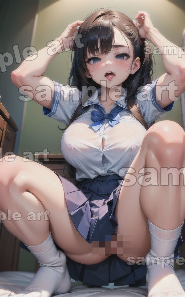 サンプル画像3:家出少女！媚薬で絶頂249連発スペシャル！童顔でFカップに中出し・・媚薬で中毒に・・(性欲モンスター企画) [d_404941]