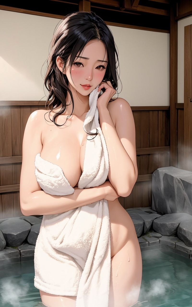 サンプル画像5:人妻温泉欲情ギャラリー(zinenkc) [d_404957]