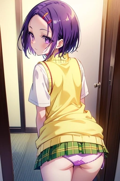 サンプル画像2:中出しとらぶる・西◯寺春菜(ファンデリ) [d_404978]