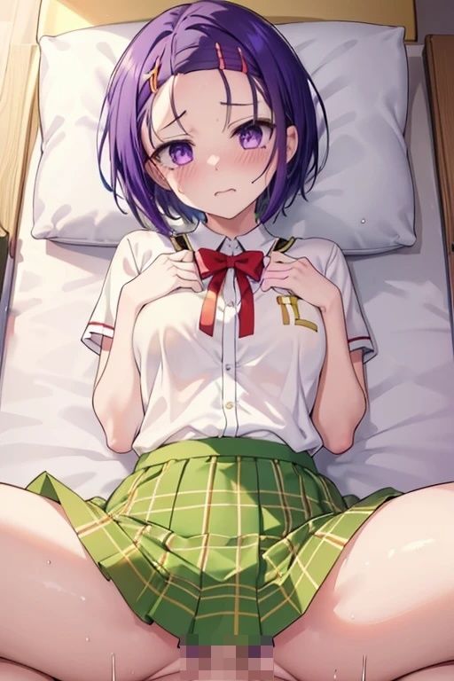 サンプル画像5:中出しとらぶる・西◯寺春菜(ファンデリ) [d_404978]