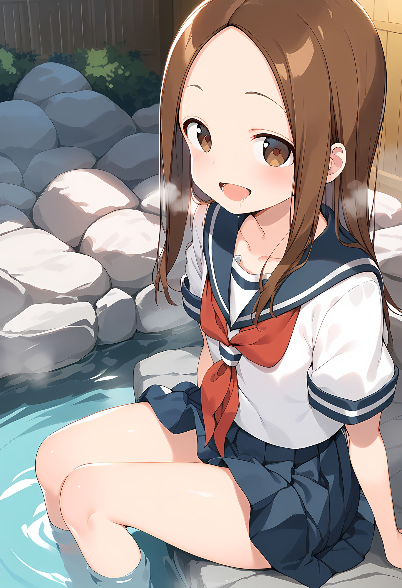 サンプル画像1:寝取られ上手な高◯さん(山華愁鳴（さんかしゅうめい）) [d_404990]