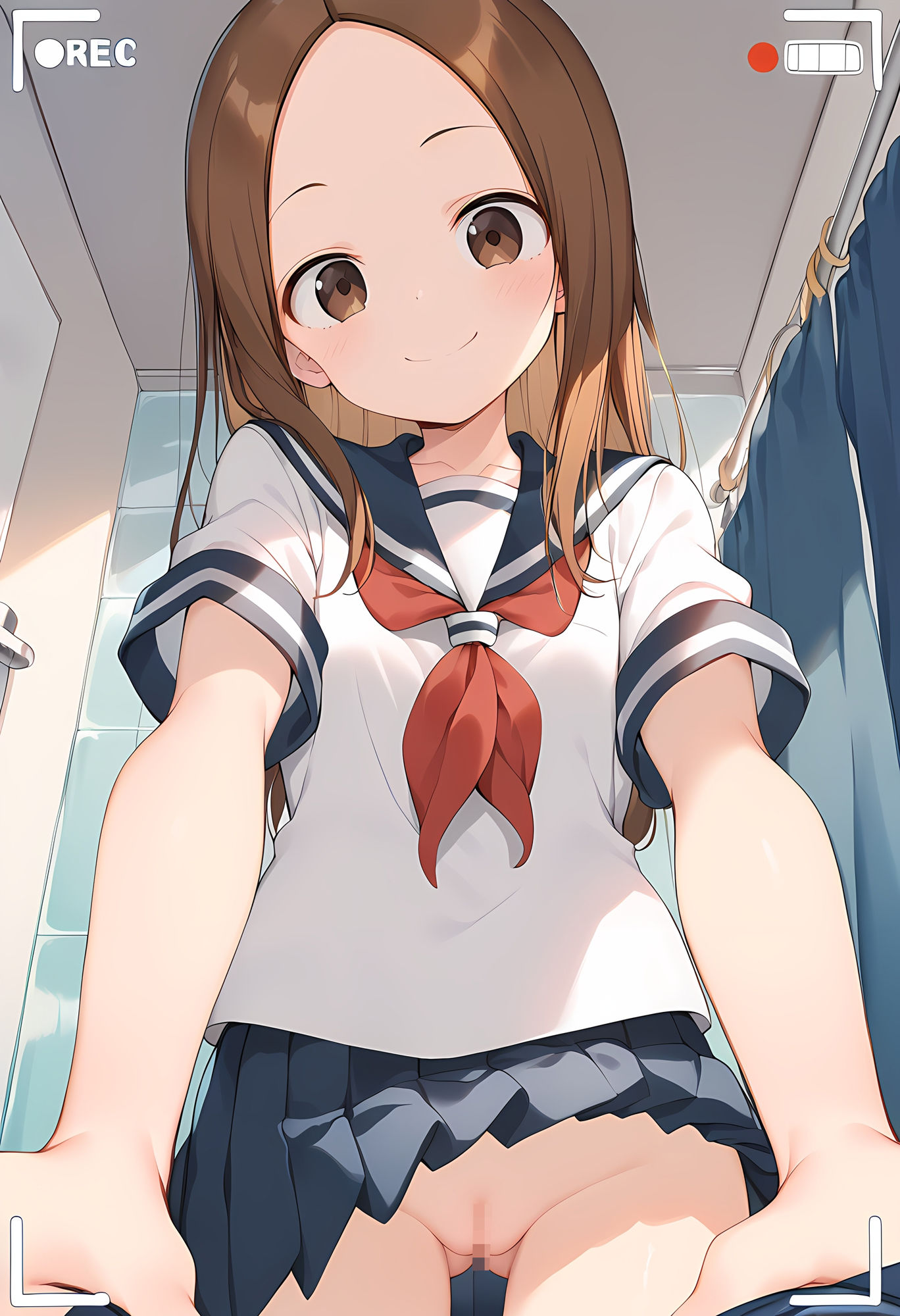 サンプル画像4:寝取られ上手な高◯さん(山華愁鳴（さんかしゅうめい）) [d_404990]