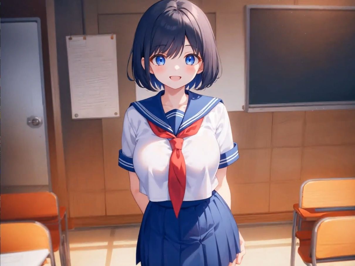 サンプル画像1:じょしこうせっくす4！！(メロンピープル) [d_404997]