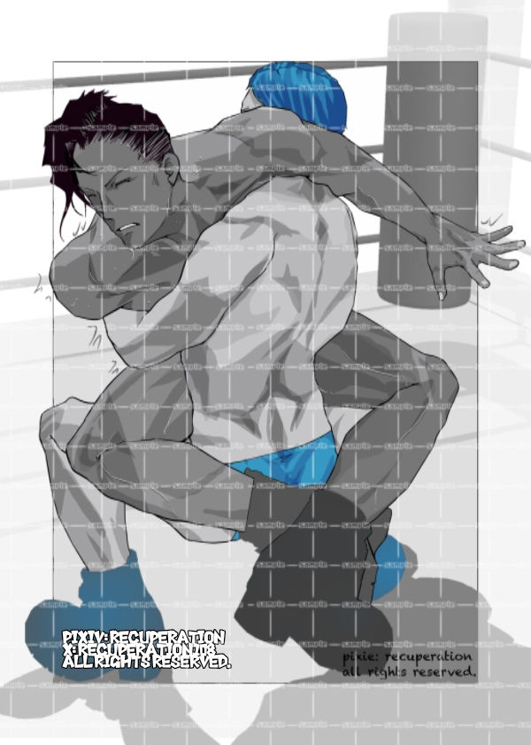 サンプル画像6:本当は真面目な後輩くん合本版(marshmallow_strawberry) [d_405037]