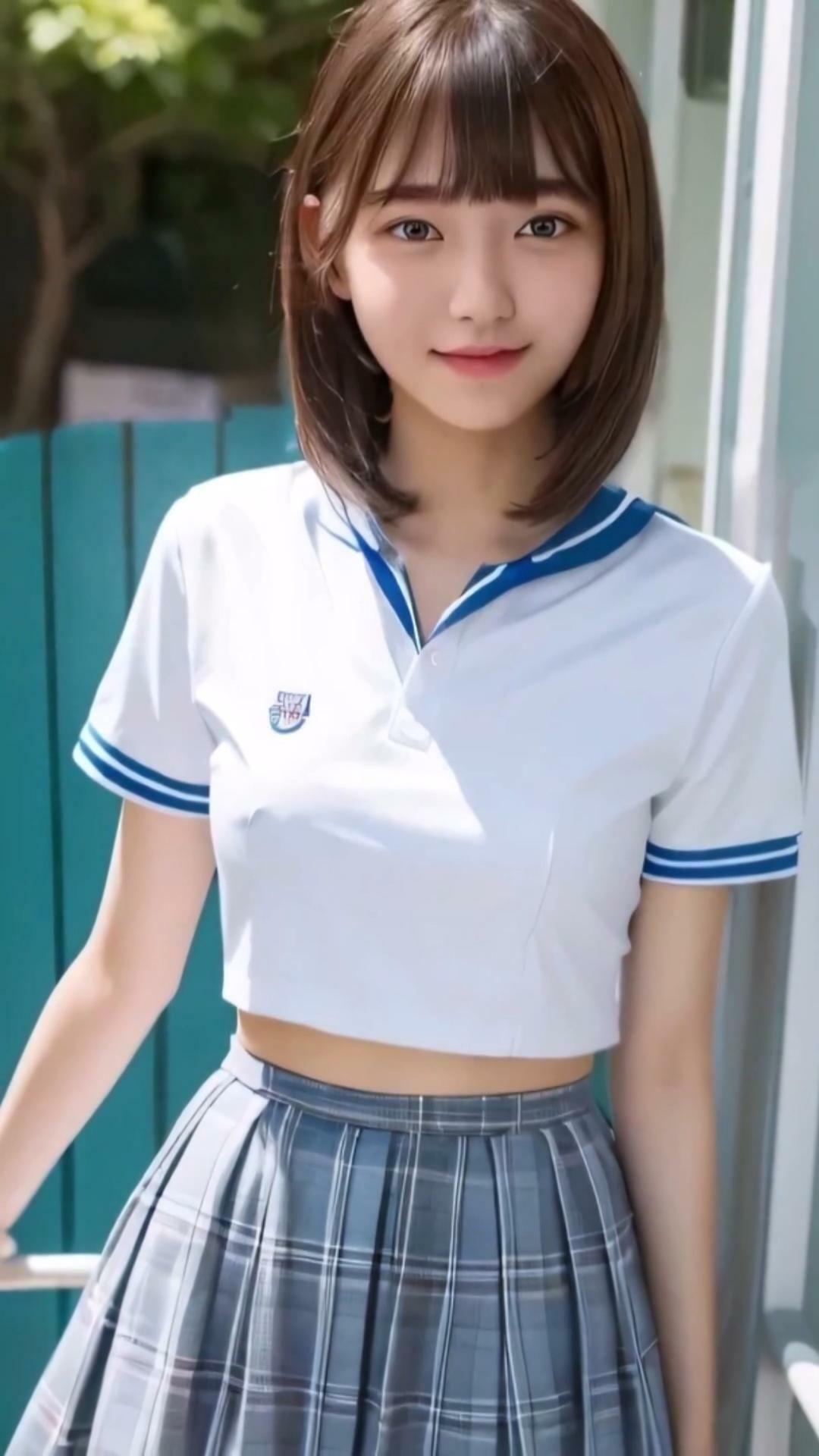 サンプル画像1:裸になあれ！ かわいい女子校生編7(浜辺  竜) [d_405044]