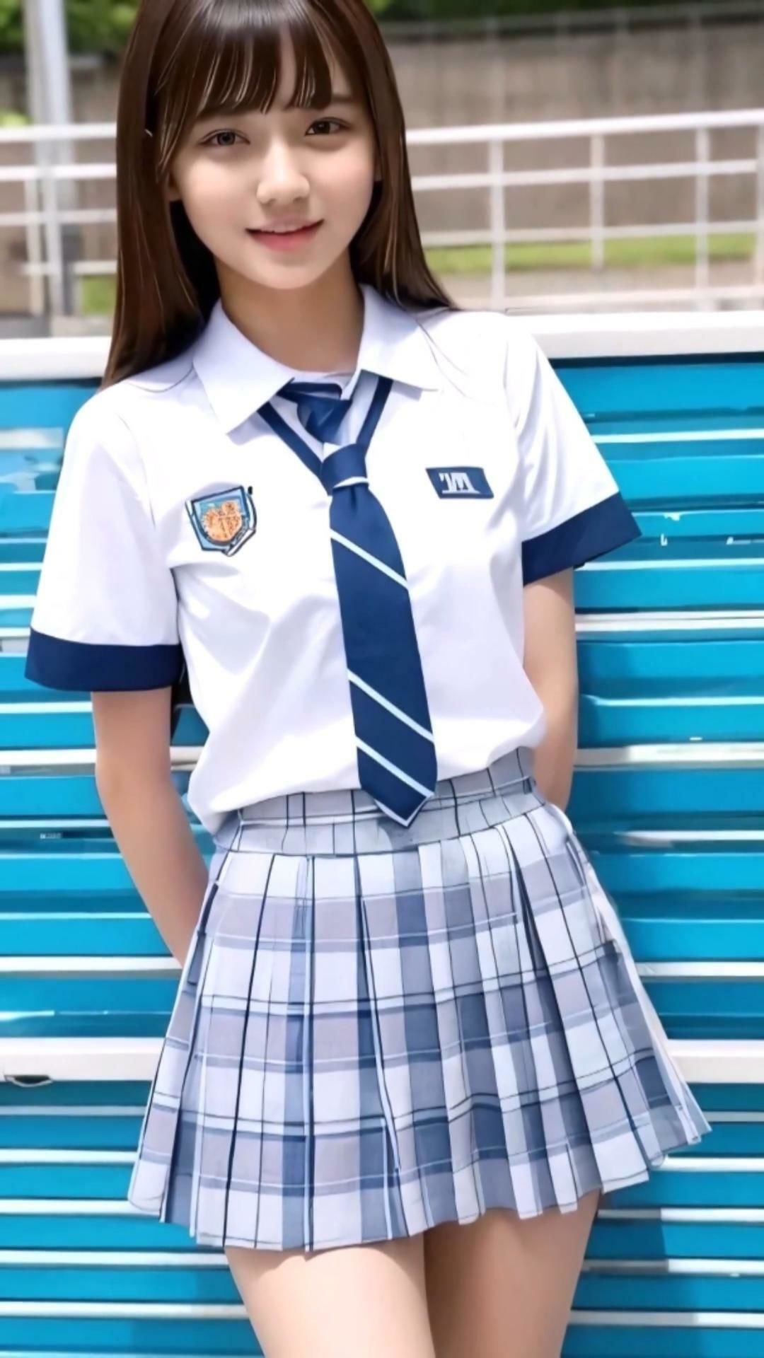 サンプル画像2:裸になあれ！ かわいい女子校生編7(浜辺  竜) [d_405044]