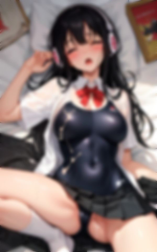 サンプル画像3:制服×スク水×ぶっかけVOL.1(panpanyama＋2A) [d_405054]