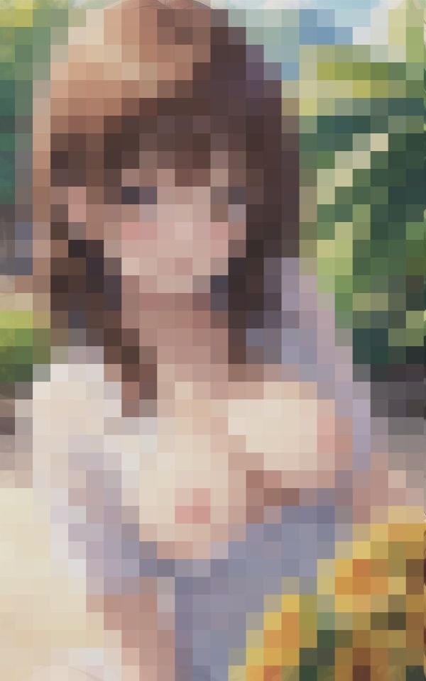 サンプル画像5:SEXY美女 淫乱姿(癒しのAI美女) [d_405084]