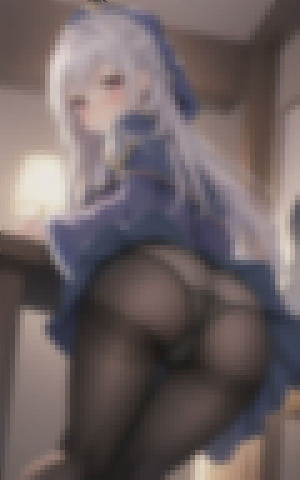 サンプル画像4:一緒に旅する魔法使いがエロ過ぎて戦闘に集中できない件(aiai) [d_405109]