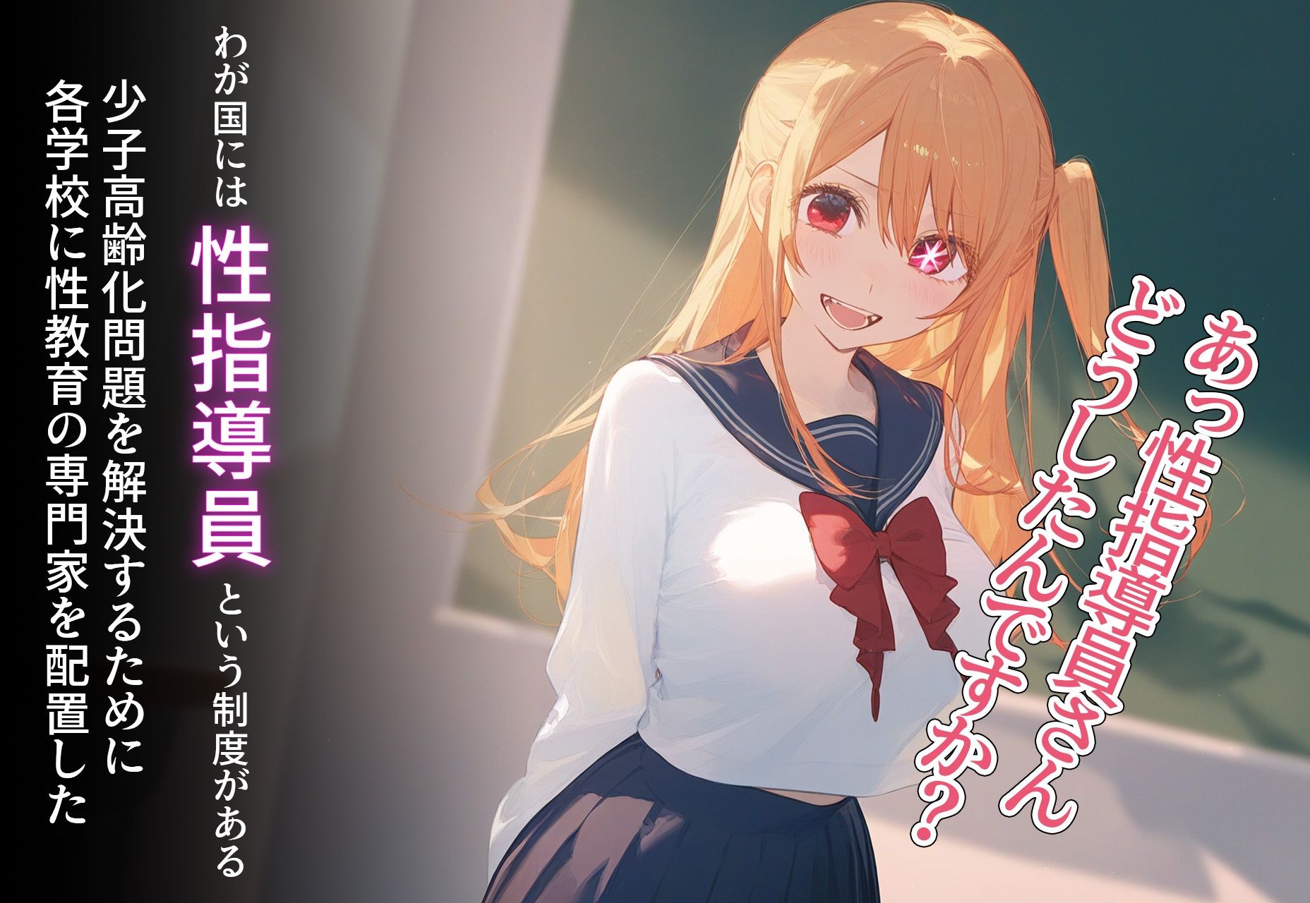 サンプル画像1:少子化対策！？ 〜星野◯ビー〜(ゴチソ・ウサマ) [d_405118]