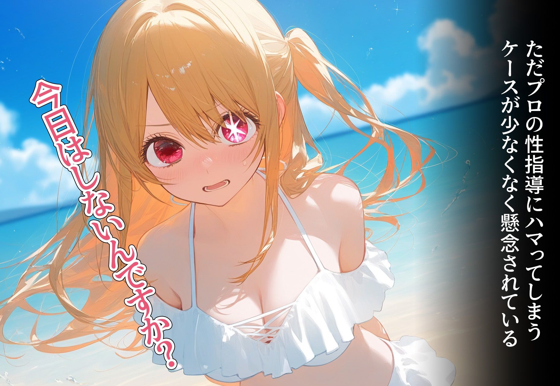 サンプル画像5:少子化対策！？ 〜星野◯ビー〜(ゴチソ・ウサマ) [d_405118]