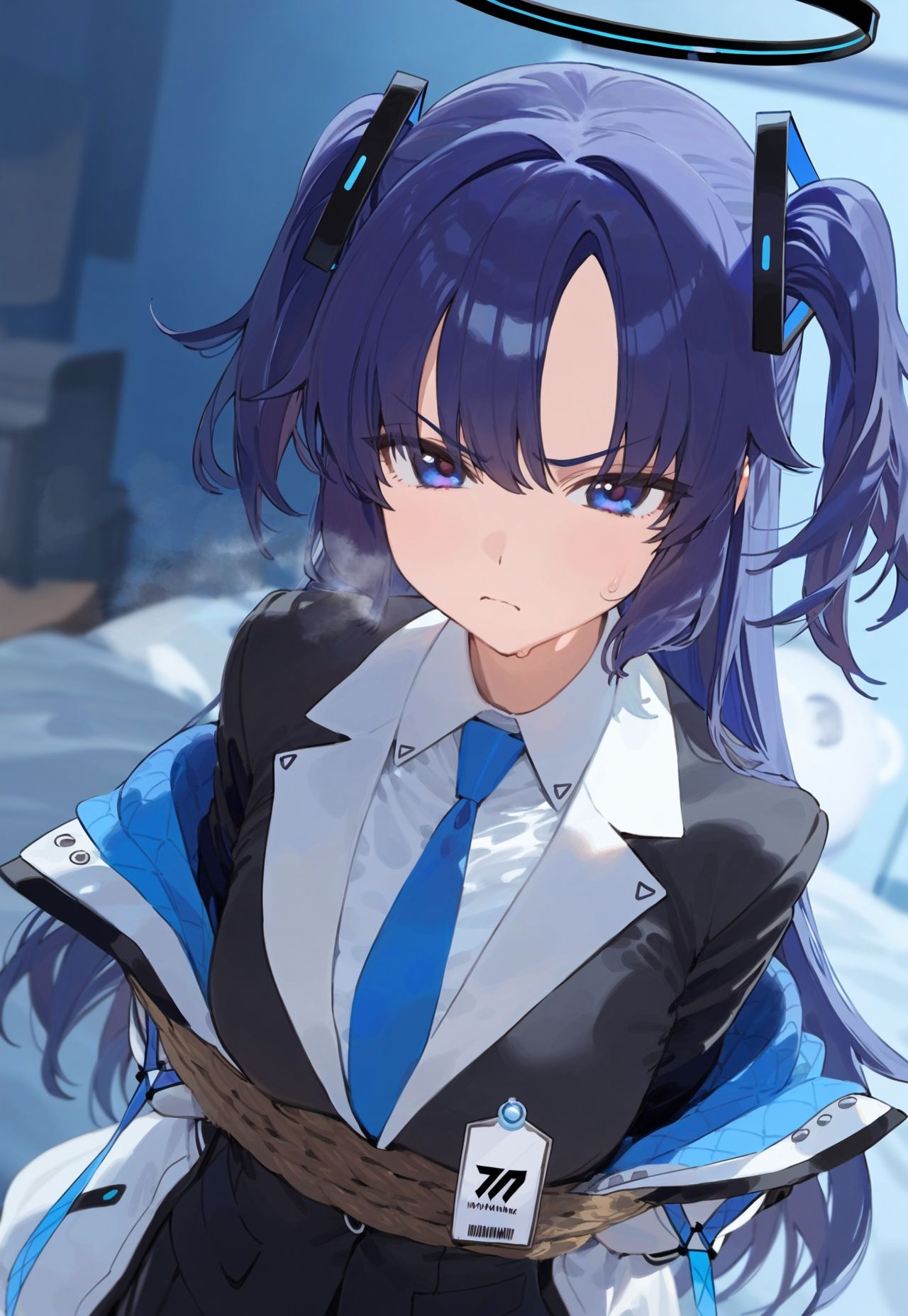 サンプル画像1:ヒロイン敗北 ユ〇カ編(んぽちこクラブ) [d_405132]