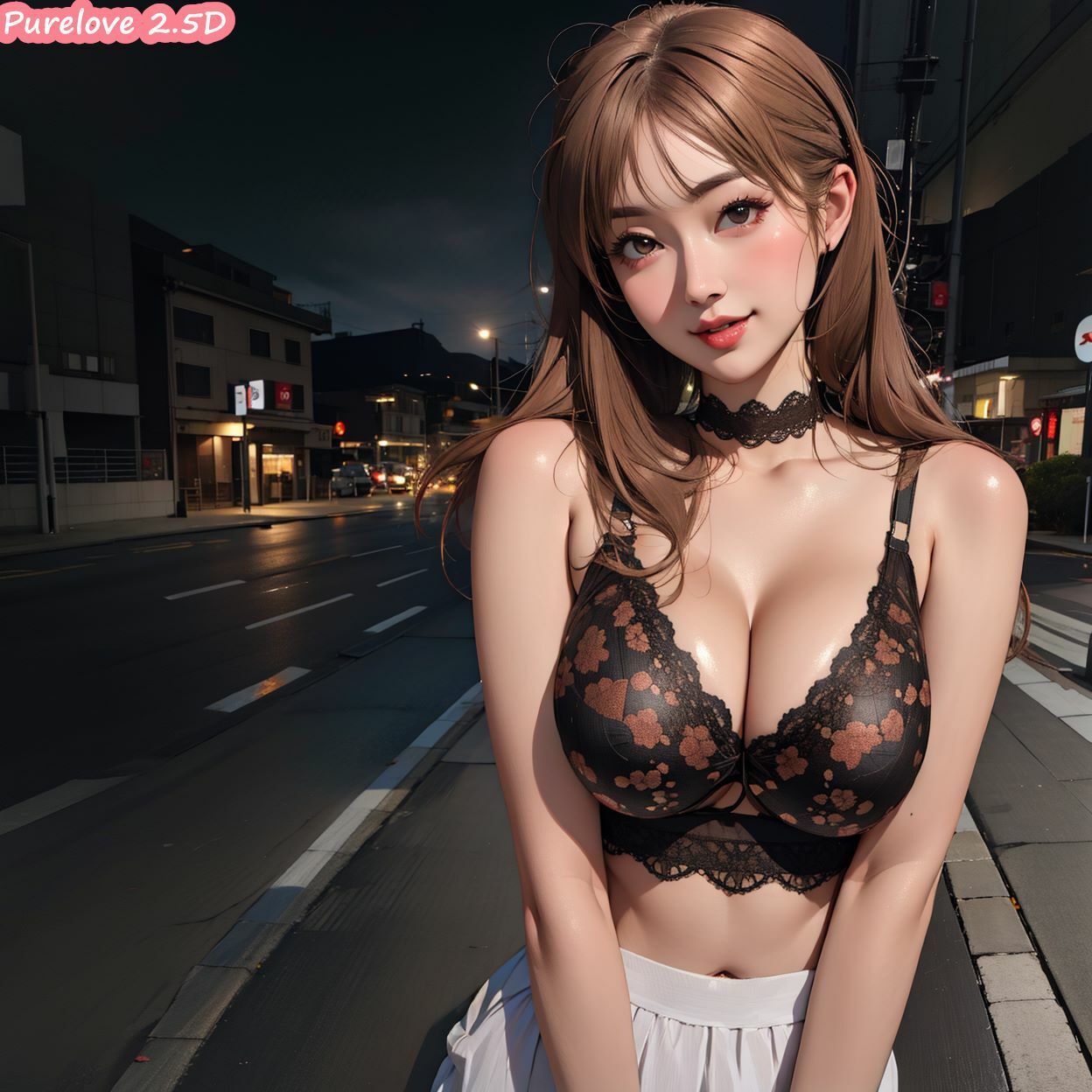 サンプル画像1:2.5D純愛: 南(2.5D Lover) [d_405135]