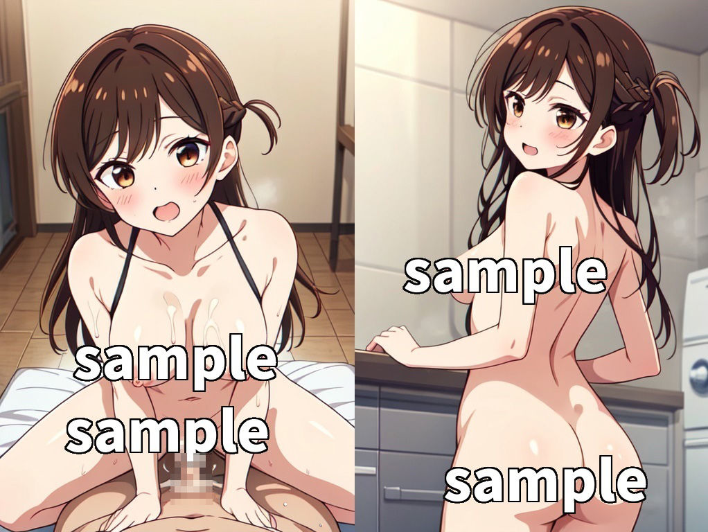 サンプル画像1:性交の水原千鶴(性欲爆発) [d_405138]