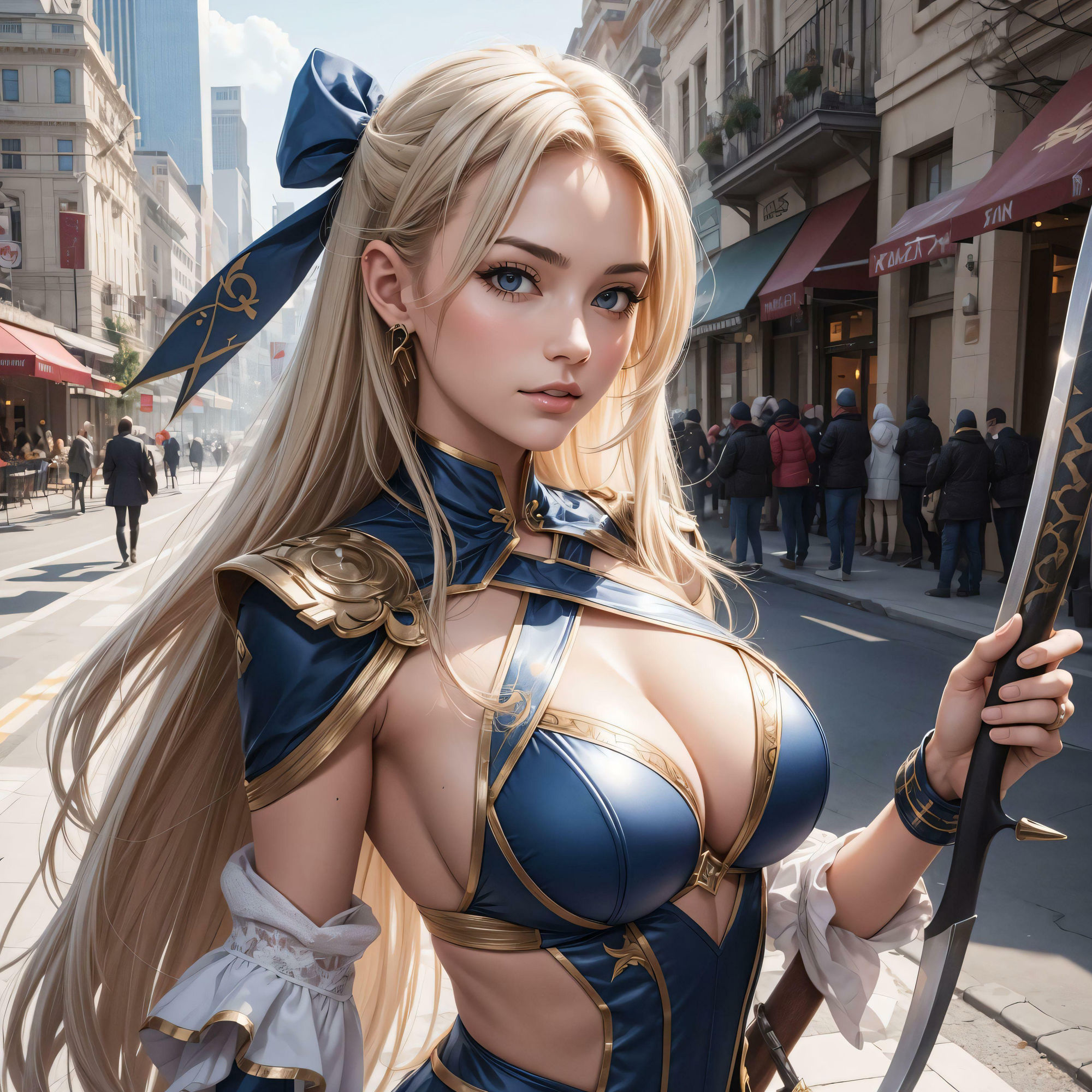 サンプル画像5:ちょっと休憩(ねこのあしあと) [d_405176]