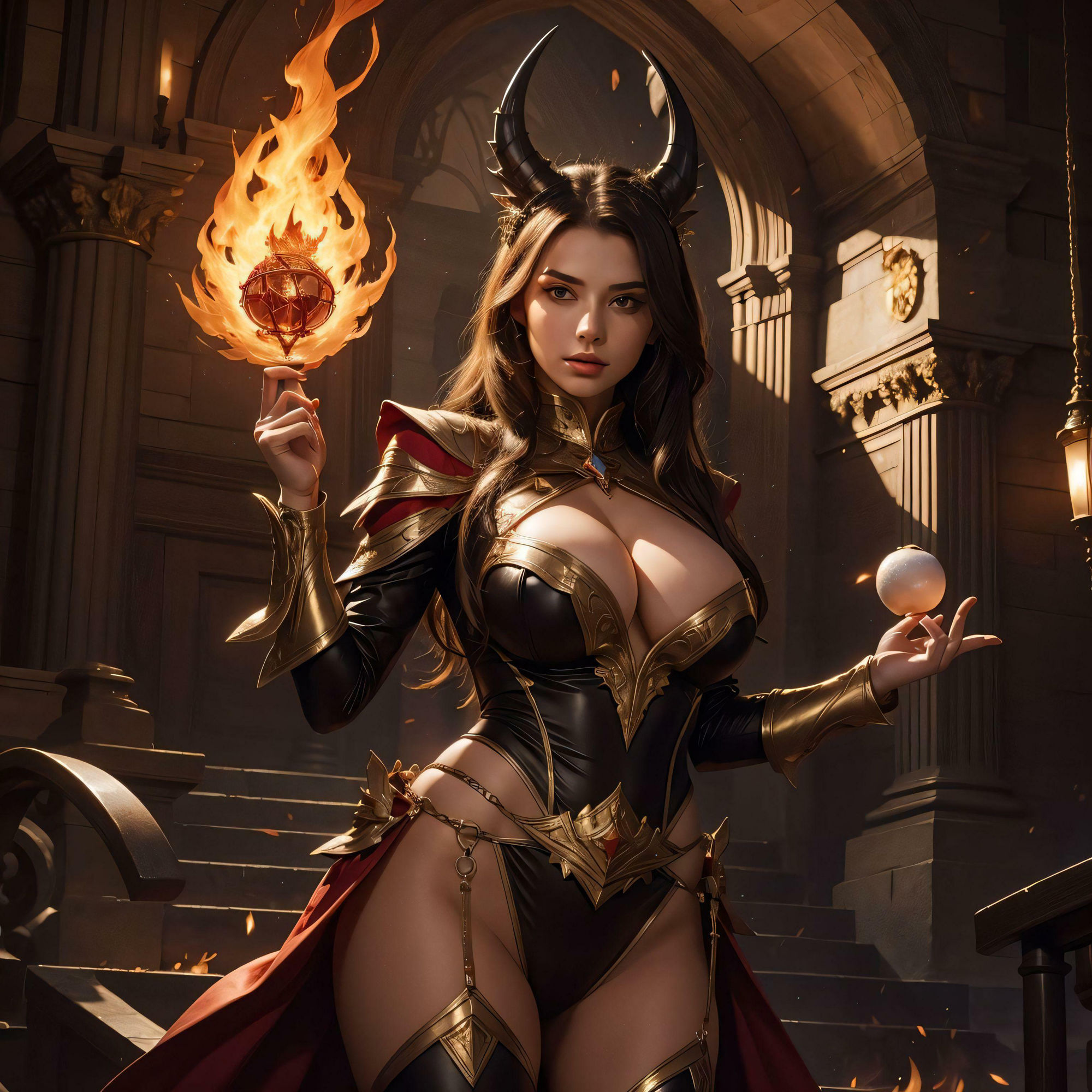 サンプル画像6:高級おっぱい(あおぞらパレット) [d_405179]