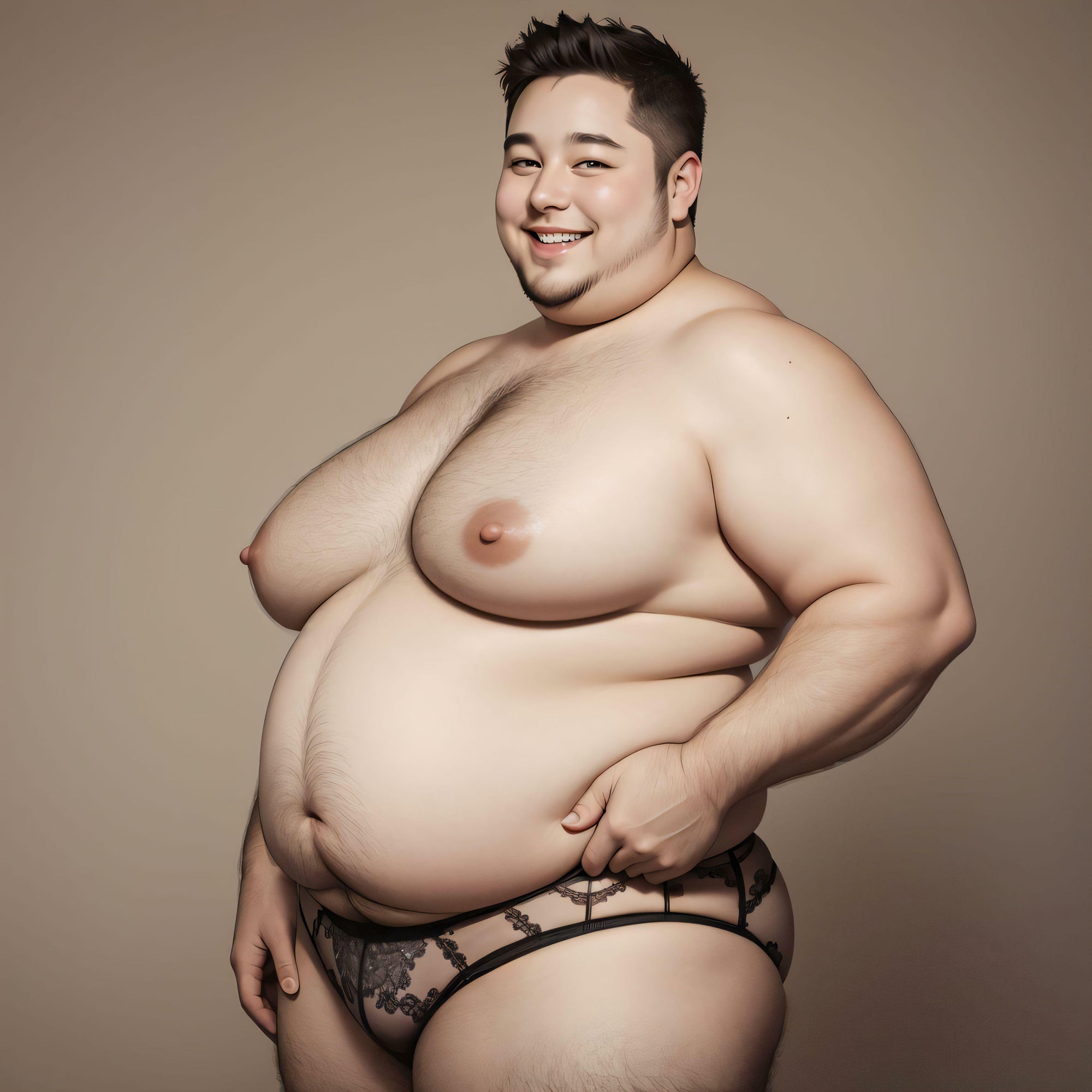 サンプル画像1:ぽちゃおば(ゆめかわいろどり) [d_405186]