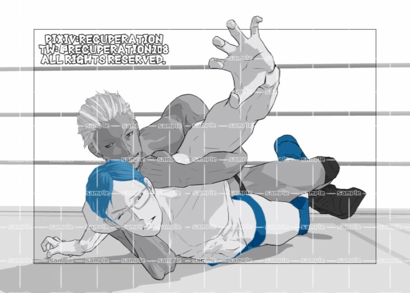 サンプル画像1:本当は真面目な後輩くん5(marshmallow_strawberry) [d_405235]