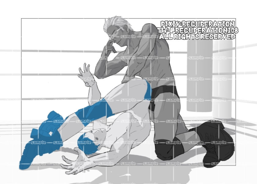 サンプル画像3:本当は真面目な後輩くん5(marshmallow_strawberry) [d_405235]