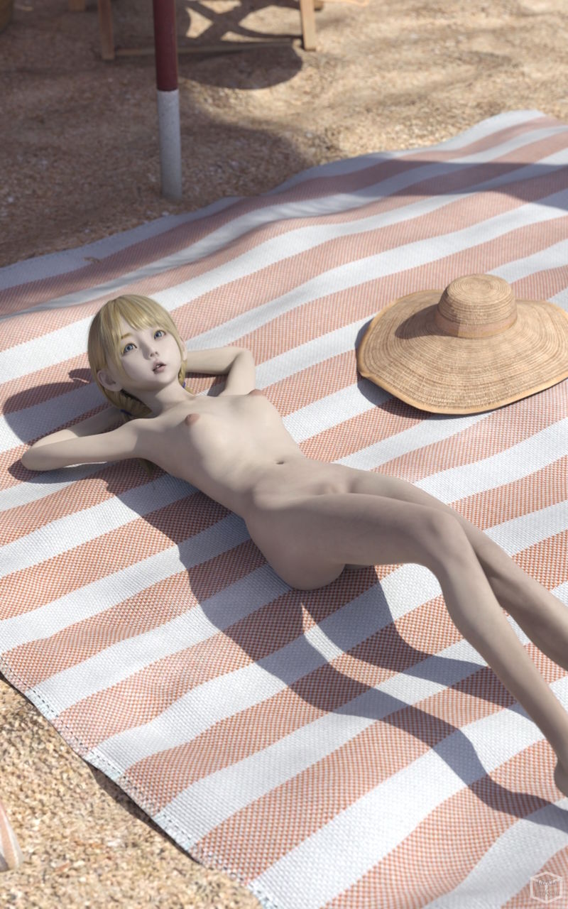 サンプル画像2:Lisa 2nd写真集（CG集）「雪の共鳴」(Jackie Jackson) [d_405246]