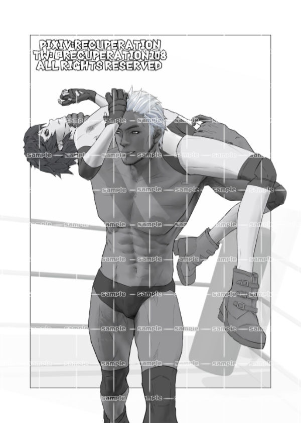 サンプル画像2:本当は真面目な後輩くん 6(marshmallow_strawberry) [d_405258]