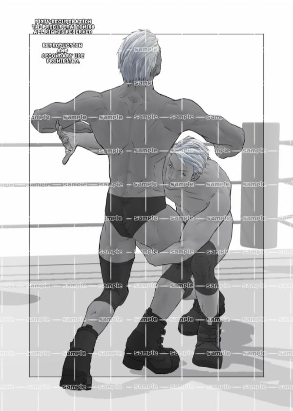 サンプル画像3:本当は真面目な後輩くん 7(marshmallow_strawberry) [d_405260]