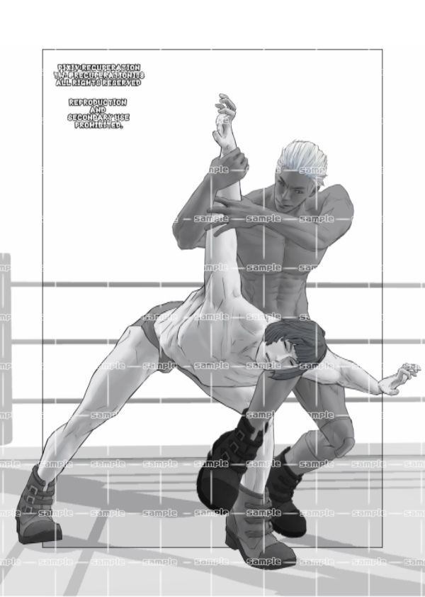 サンプル画像4:本当は真面目な後輩くん 7(marshmallow_strawberry) [d_405260]