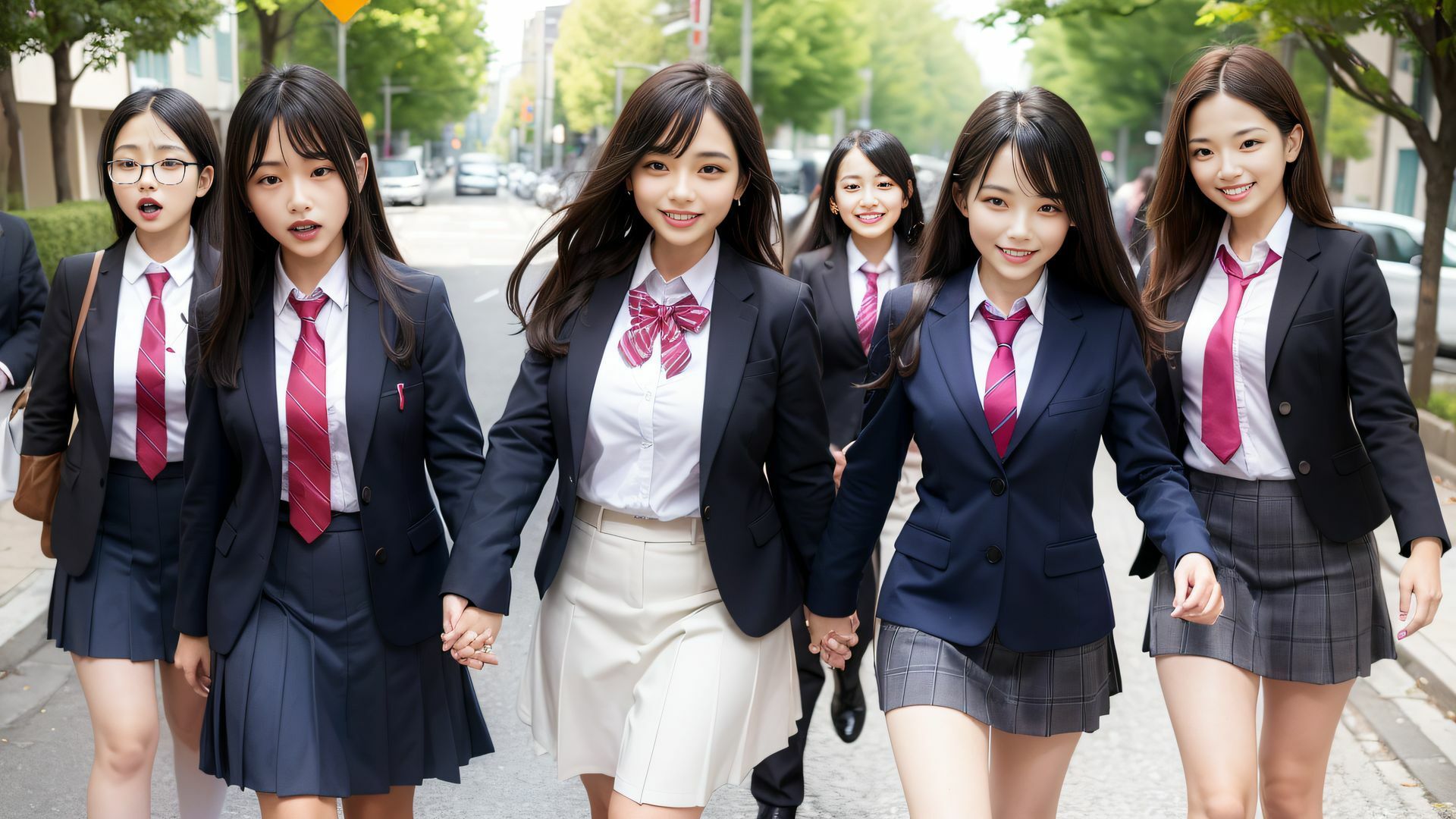 サンプル画像1:貫悦式（かんえつしき） AI写真集(Gugh Gouf Burgers) [d_405261]