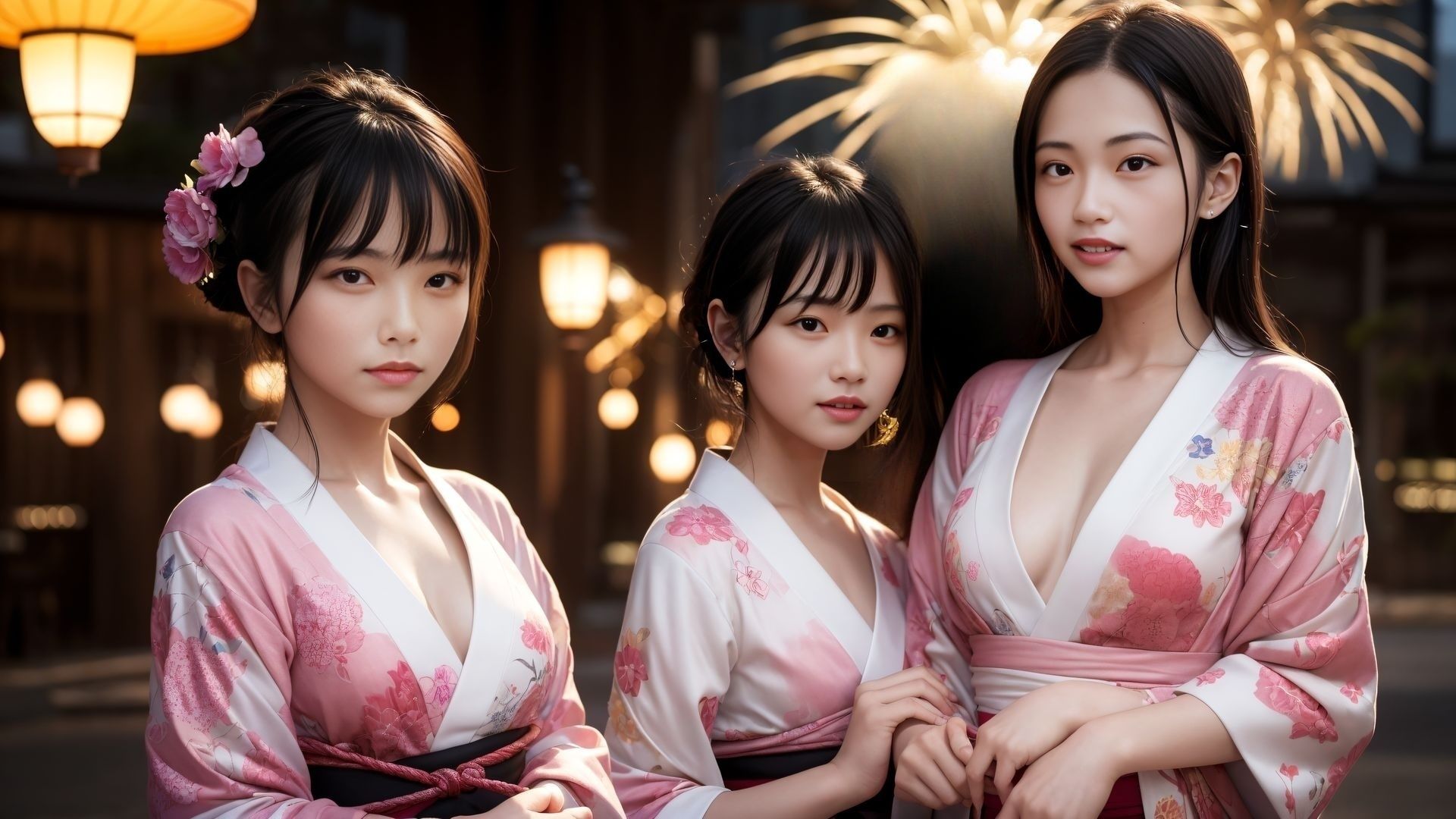 サンプル画像2:貫悦式（かんえつしき） AI写真集(Gugh Gouf Burgers) [d_405261]