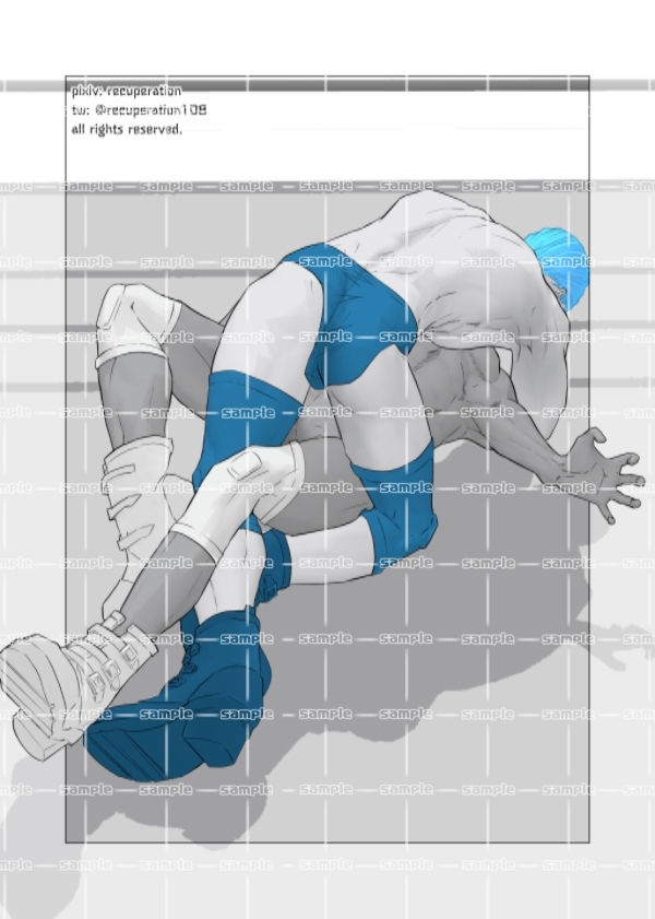 サンプル画像2:本当は真面目な後輩くん番外編2先輩vs先輩(marshmallow_strawberry) [d_405264]