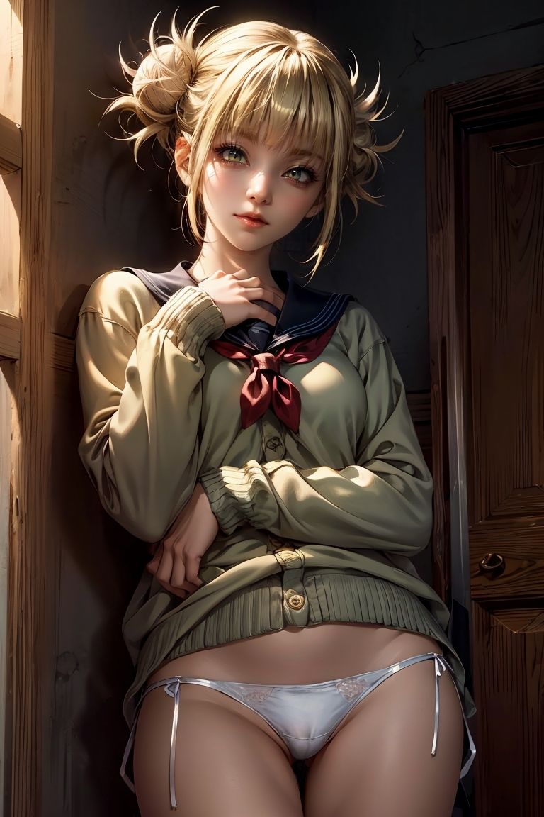 サンプル画像2:トガヒミコ☆写真集（僕のヒーロー◯カデミアのキャラ）(クルミンのワンダーランド) [d_405267]