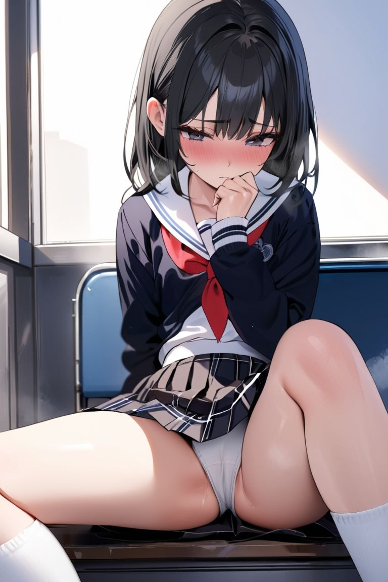 サンプル画像6:恥じらいコレクションvol.5(poichi factory) [d_405268]