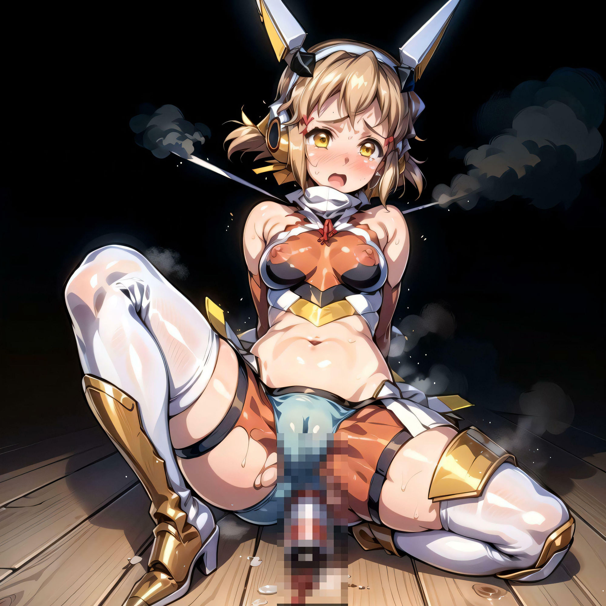 サンプル画像3:羞恥絶頂バインディア(ゆめみがち) [d_405291]