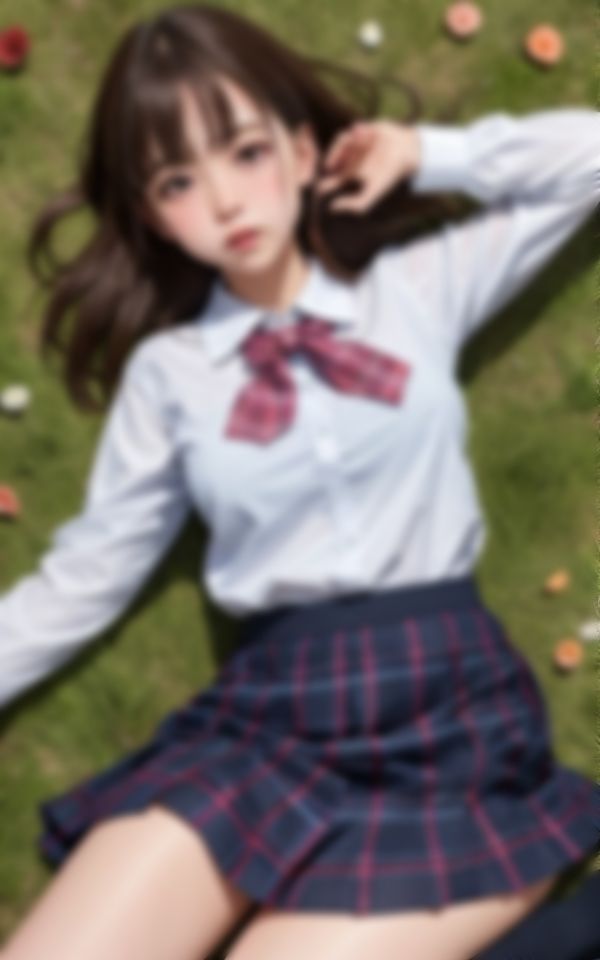 サンプル画像6:学校で有名な淫乱痴女な後輩エッチな裏写真コレクション(おやすみOLちゃん) [d_405306]