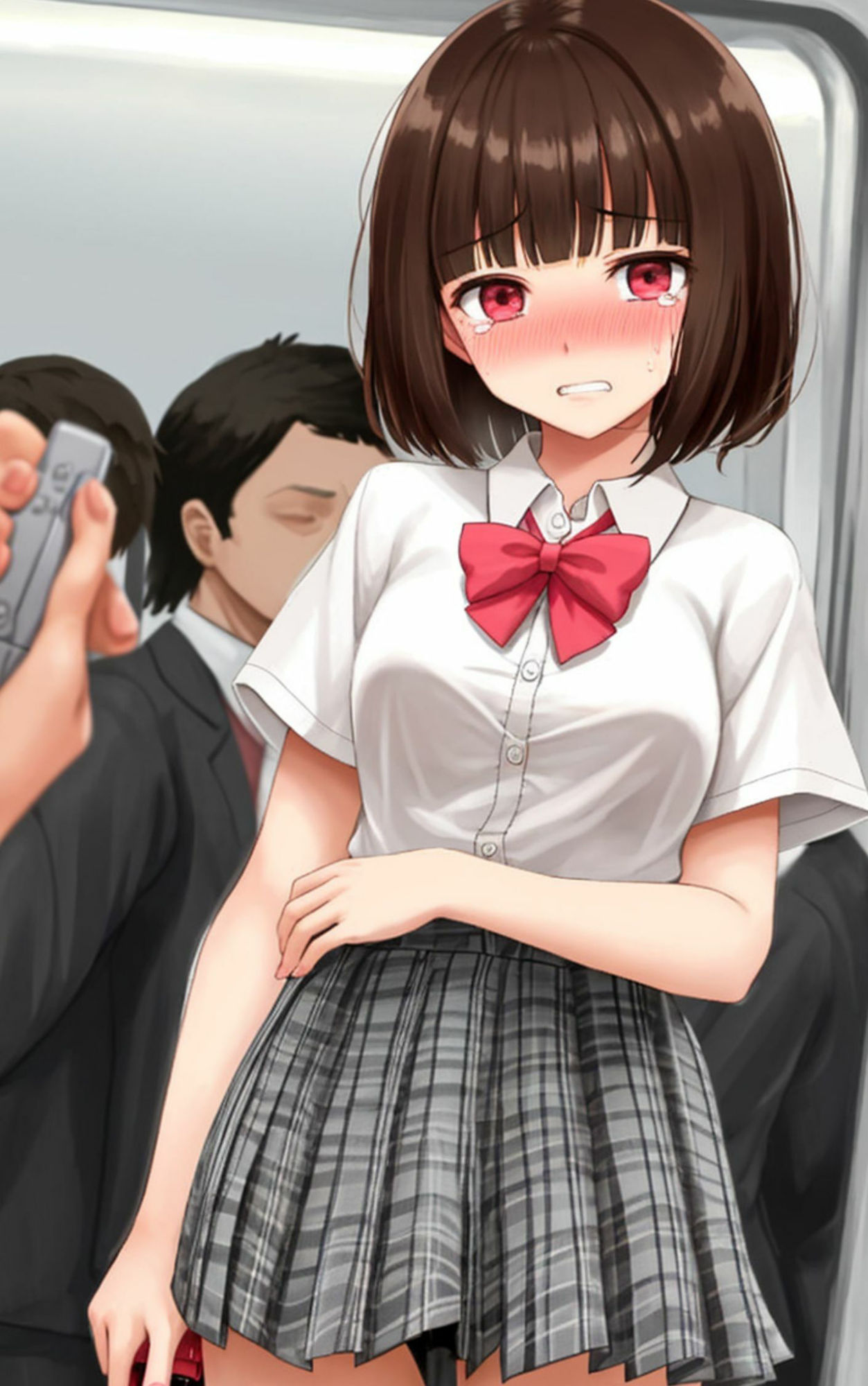 サンプル画像1:ヤリマンJKが放課後にする性活(KIO) [d_405457]