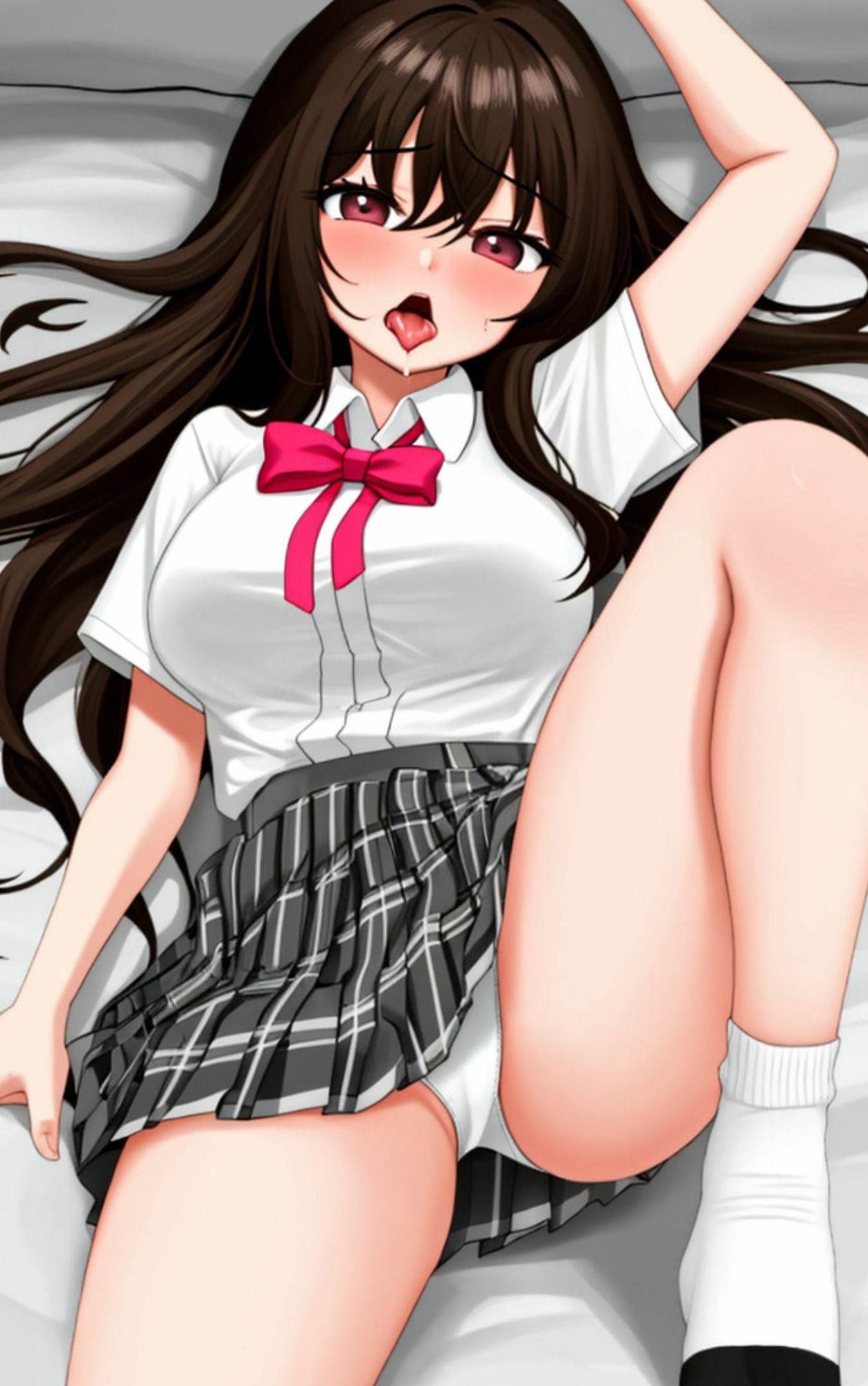 サンプル画像3:ヤリマンJKが放課後にする性活(KIO) [d_405457]