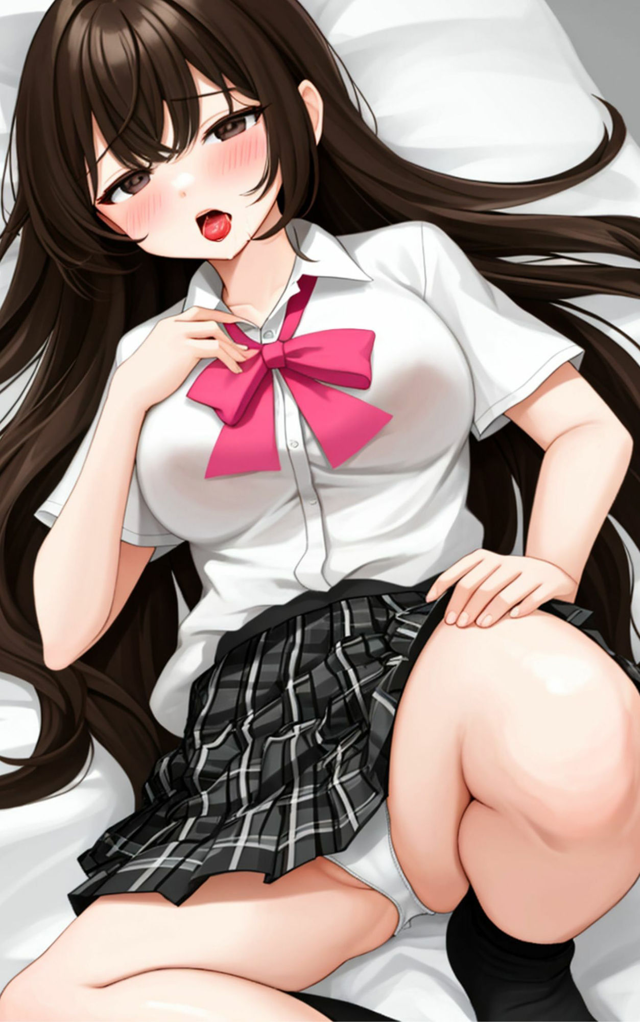 サンプル画像4:ヤリマンJKが放課後にする性活(KIO) [d_405457]