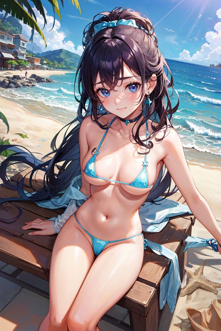 サンプル画像3:【ふたりはプリキ〇ア】キュ〇ホワイト 雪城ほ〇かの写真集(DJart_ISUKO) [d_405528]