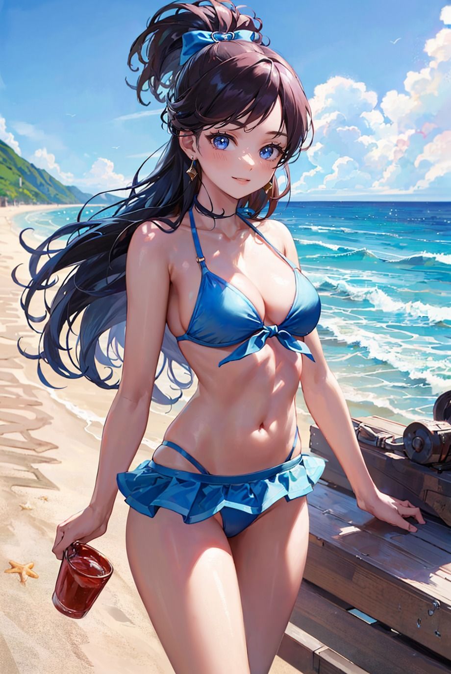 サンプル画像4:【ふたりはプリキ〇ア】キュ〇ホワイト 雪城ほ〇かの写真集(DJart_ISUKO) [d_405528]