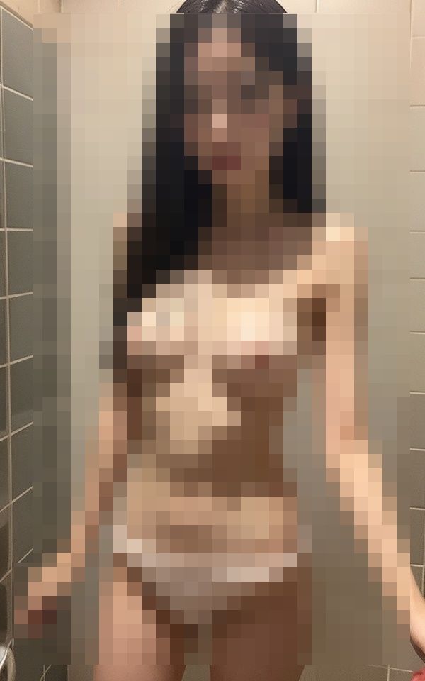 浮気がしたくてたまらない女友達は男友達と一緒にシャワーを浴びて誘うのサンプル画像 6