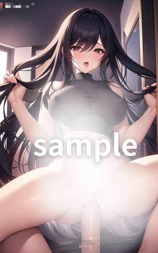 サンプル画像1:彼の秘密〜初めての複数プレイ〜3(AIwhite) [d_405569]