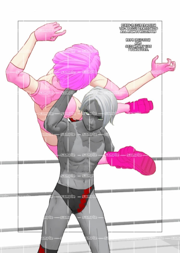 サンプル画像3:ちょっとえちちなリングドクター4(marshmallow_strawberry) [d_405570]