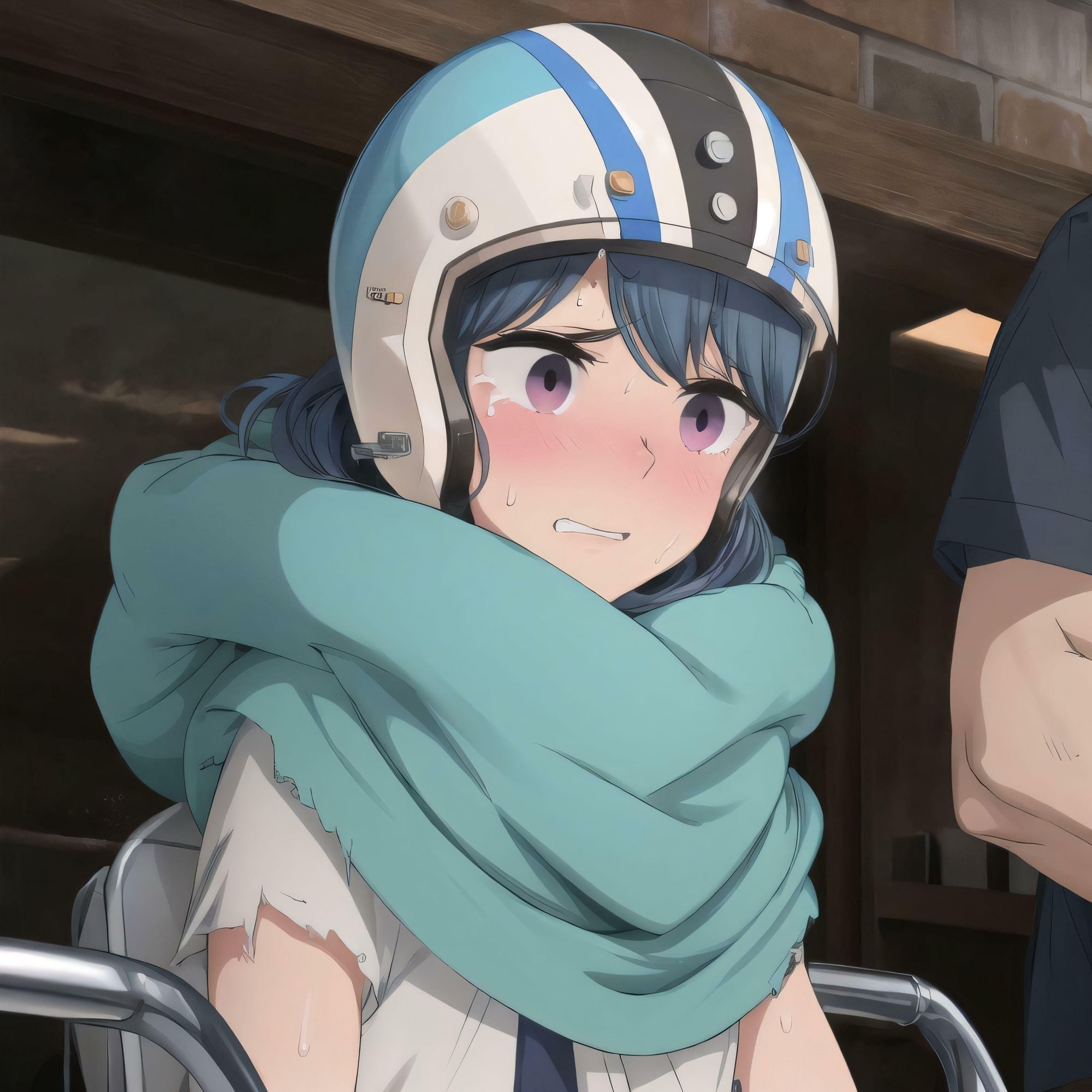 サンプル画像5:ソロは危ないよ(めるへんたいむ) [d_405580]