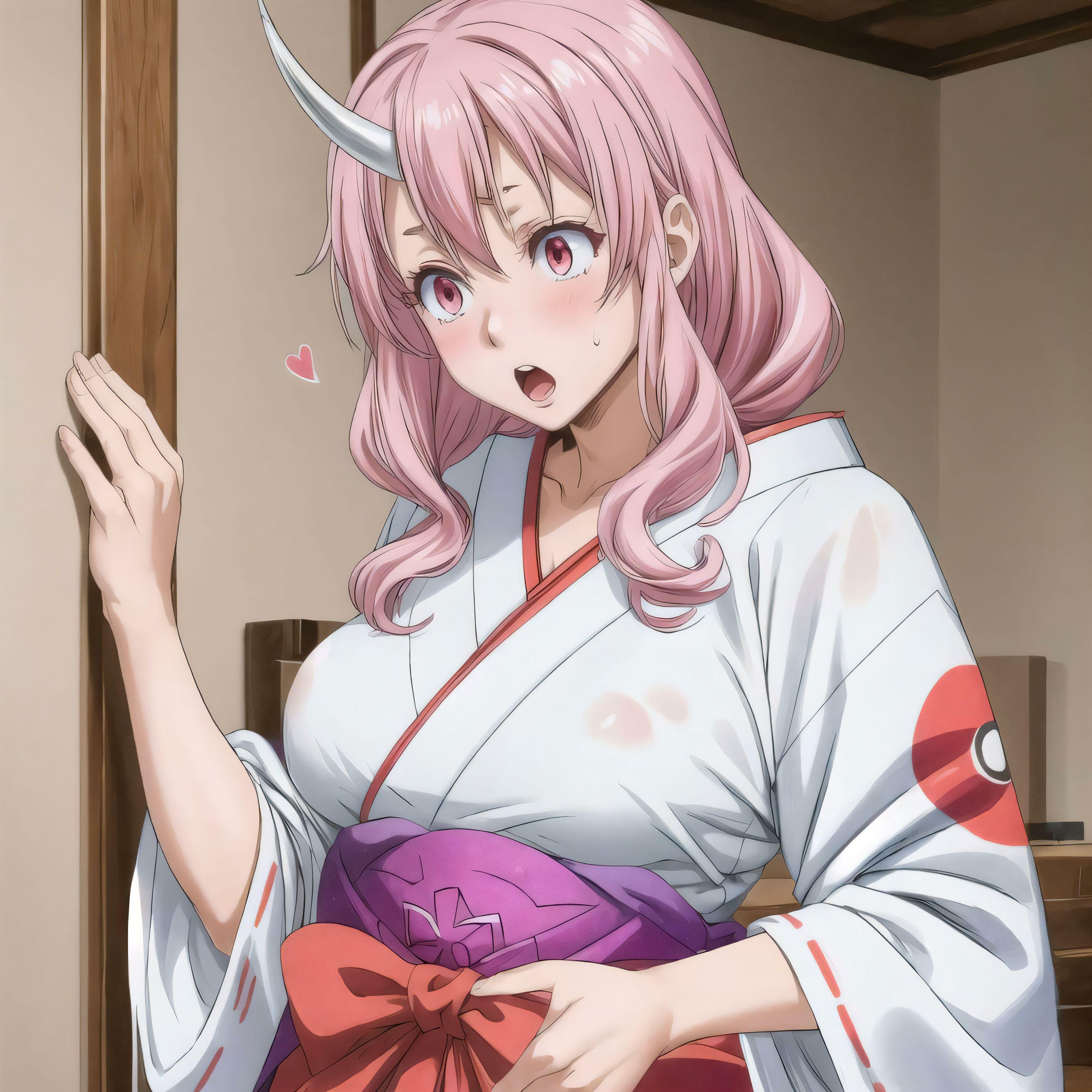 サンプル画像2:スライムのために頑張ります(あおいはね) [d_405588]