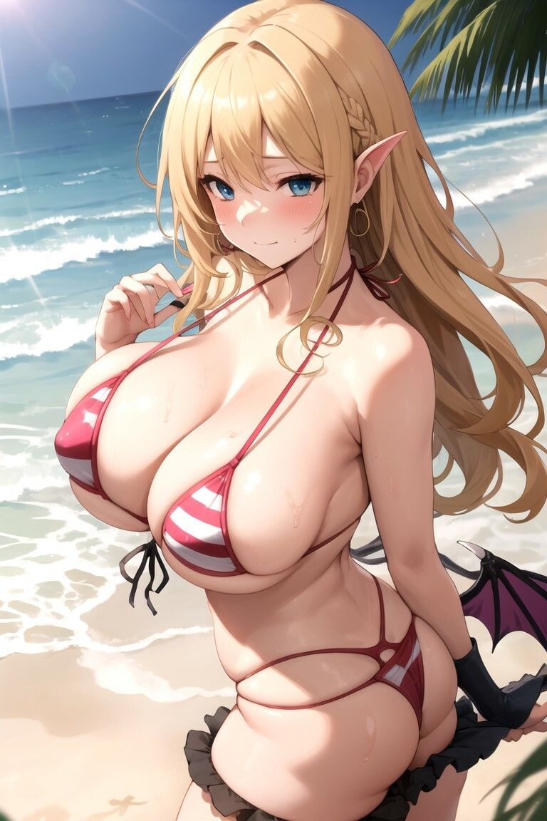 サンプル画像6:サキュバス 魅魔 succubus 015号 138枚(やらん007) [d_405593]