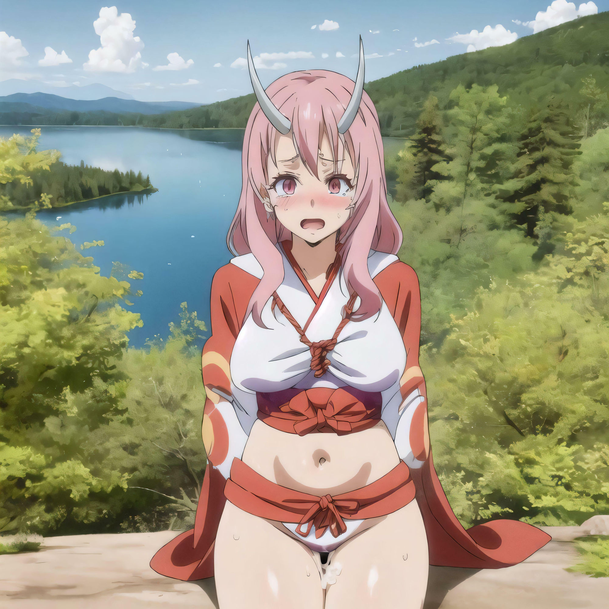 サンプル画像3:このまま食べる(むげんのしらべ) [d_405596]