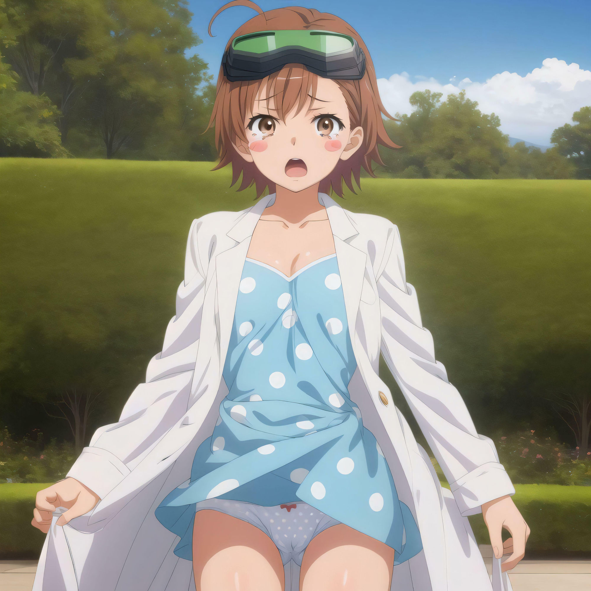 サンプル画像4:食べてもいいよ(あまかけるゆめ) [d_405599]