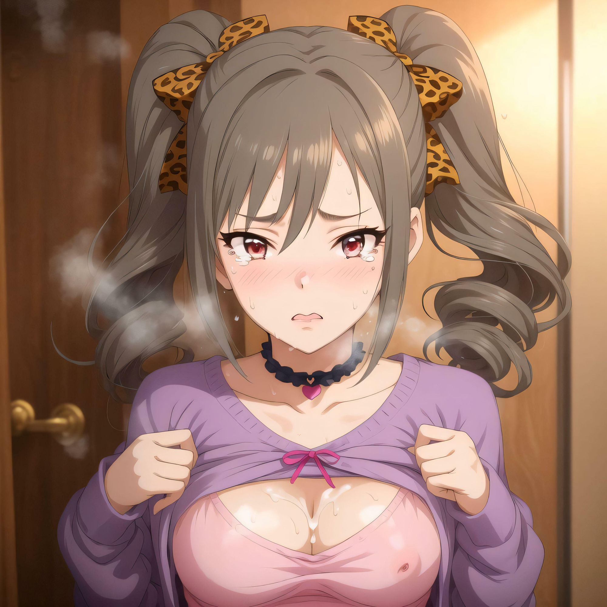 サンプル画像5:デレたい気持ち(かぜのささやき) [d_405603]