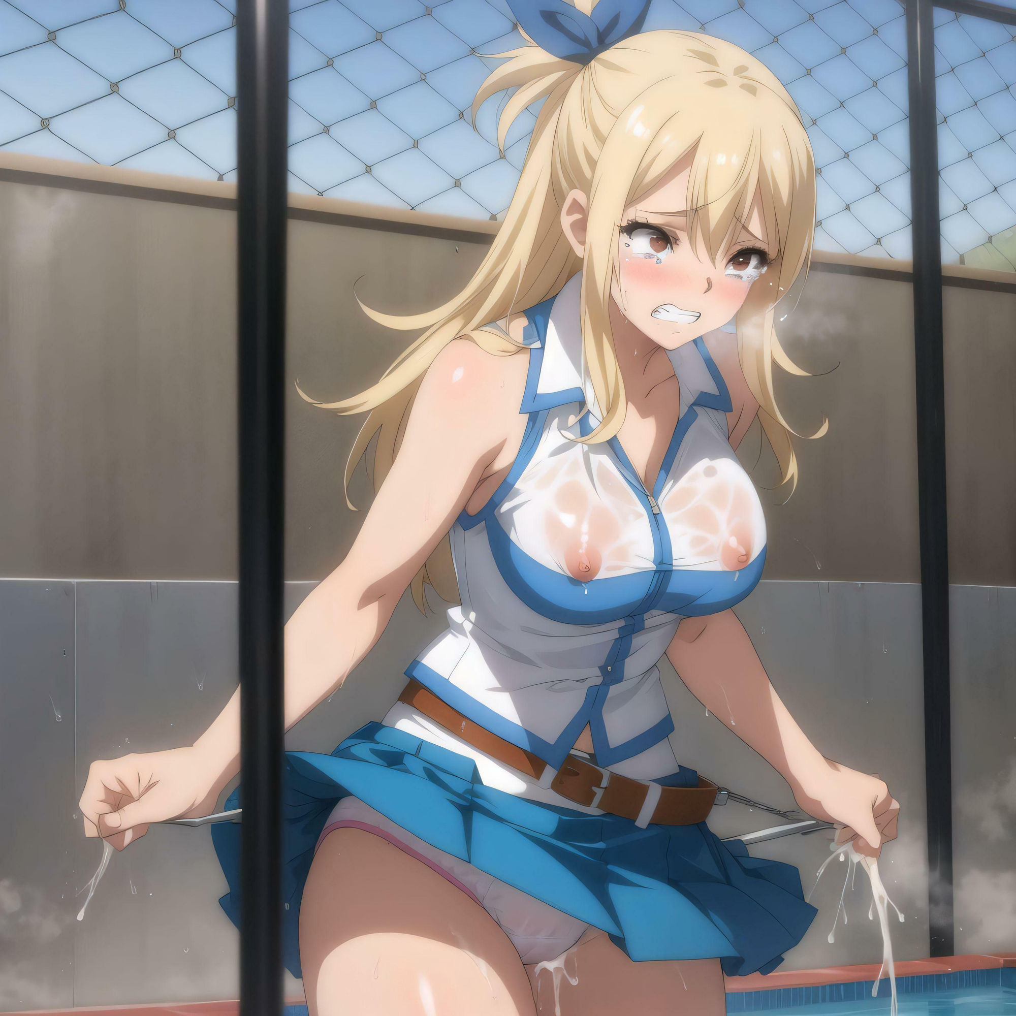 サンプル画像2:触り放題出し放題(そらのはね) [d_405605]